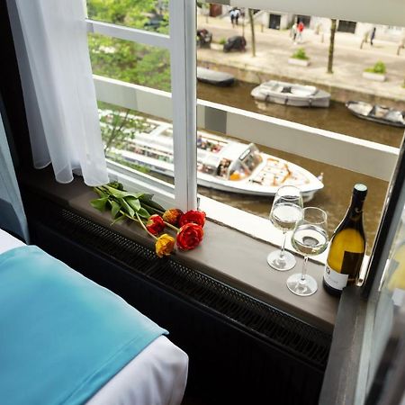 Stanley Collection Hotel Hegra อัมสเตอร์ดัม ภายนอก รูปภาพ