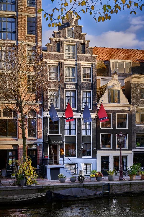 Stanley Collection Hotel Hegra อัมสเตอร์ดัม ภายนอก รูปภาพ