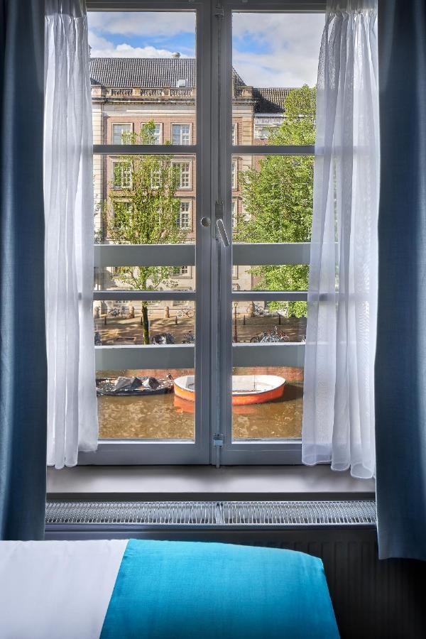 Stanley Collection Hotel Hegra อัมสเตอร์ดัม ภายนอก รูปภาพ