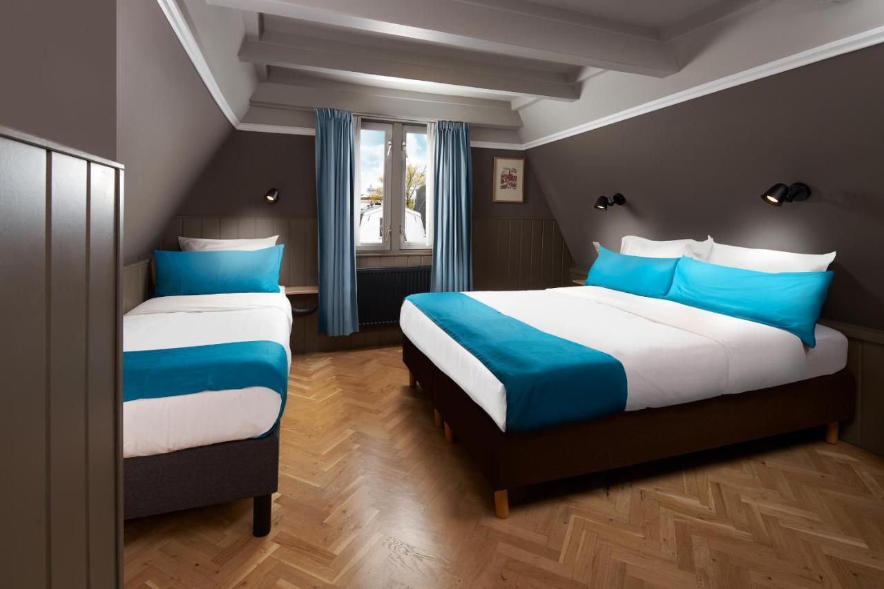 Stanley Collection Hotel Hegra อัมสเตอร์ดัม ภายนอก รูปภาพ