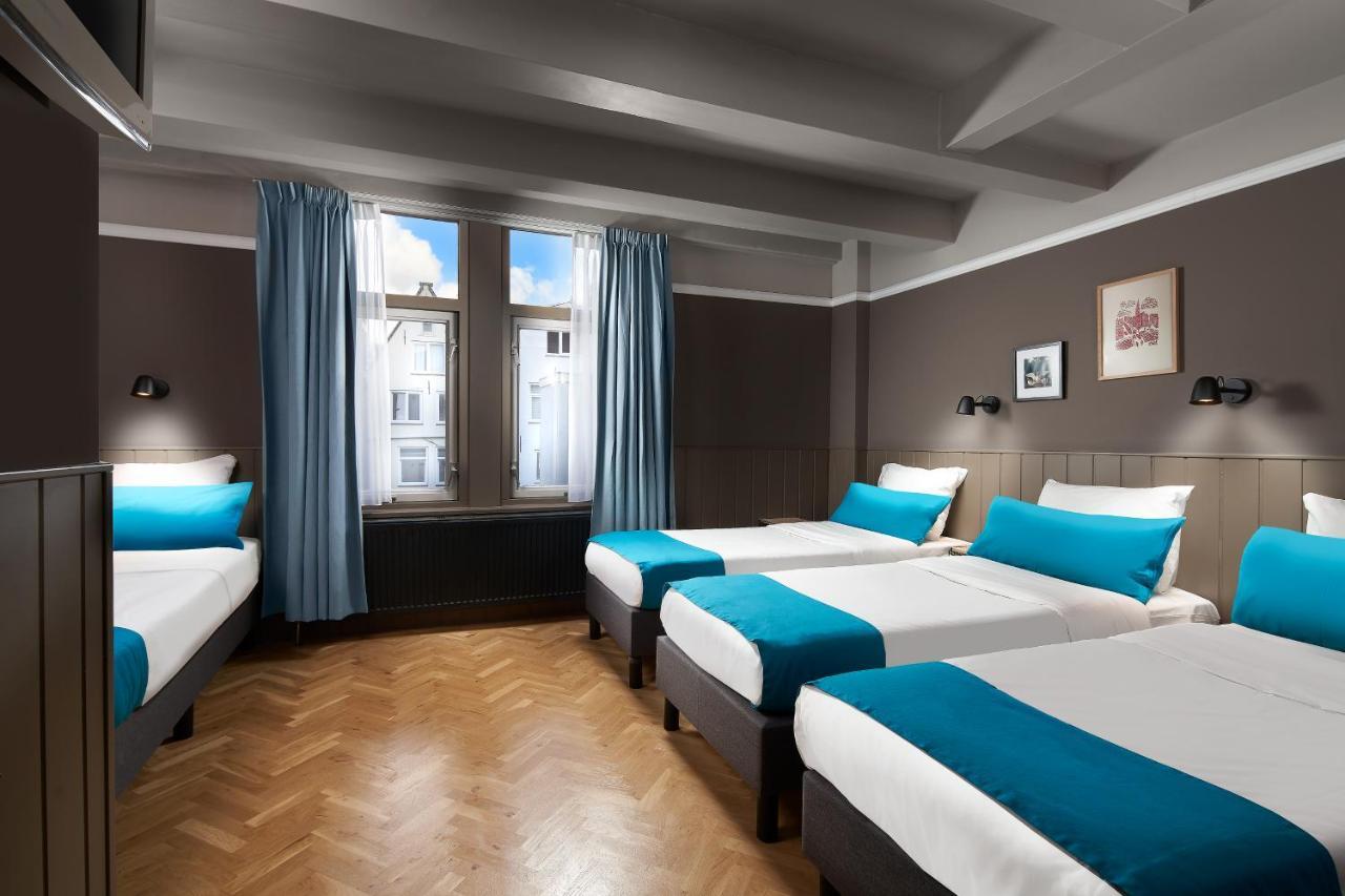 Stanley Collection Hotel Hegra อัมสเตอร์ดัม ภายนอก รูปภาพ