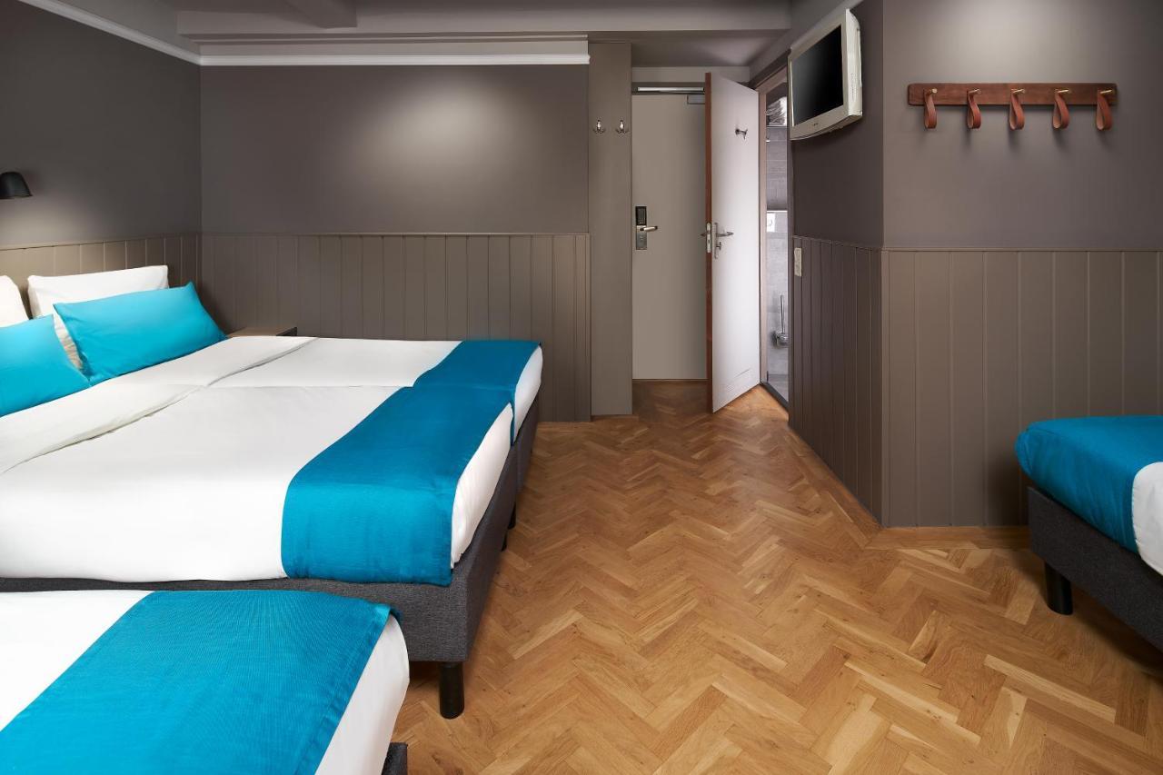 Stanley Collection Hotel Hegra อัมสเตอร์ดัม ภายนอก รูปภาพ