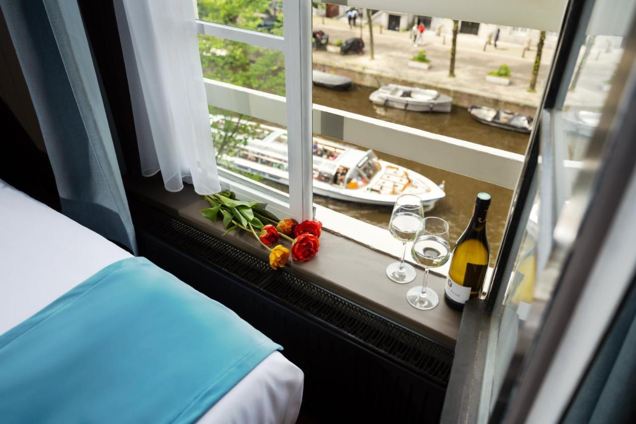 Stanley Collection Hotel Hegra อัมสเตอร์ดัม ภายนอก รูปภาพ