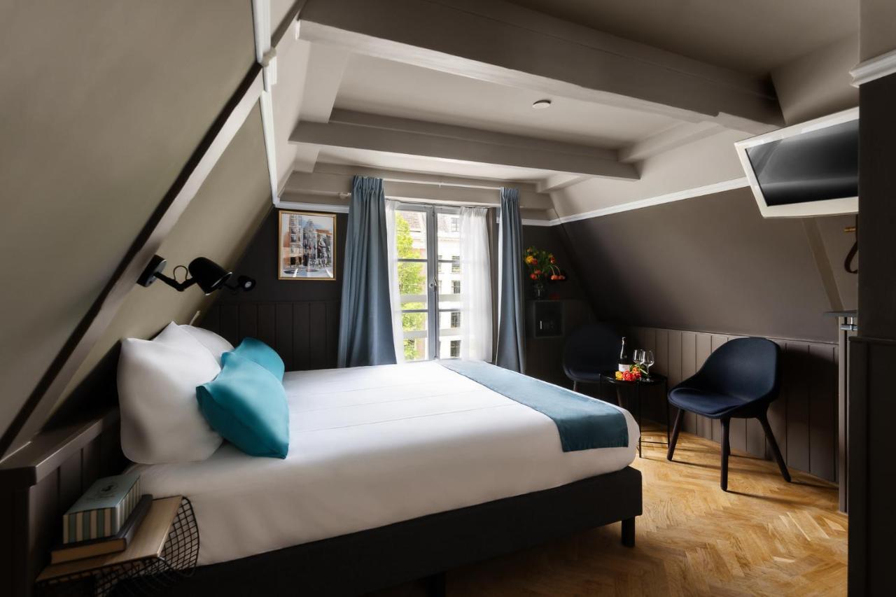 Stanley Collection Hotel Hegra อัมสเตอร์ดัม ภายนอก รูปภาพ
