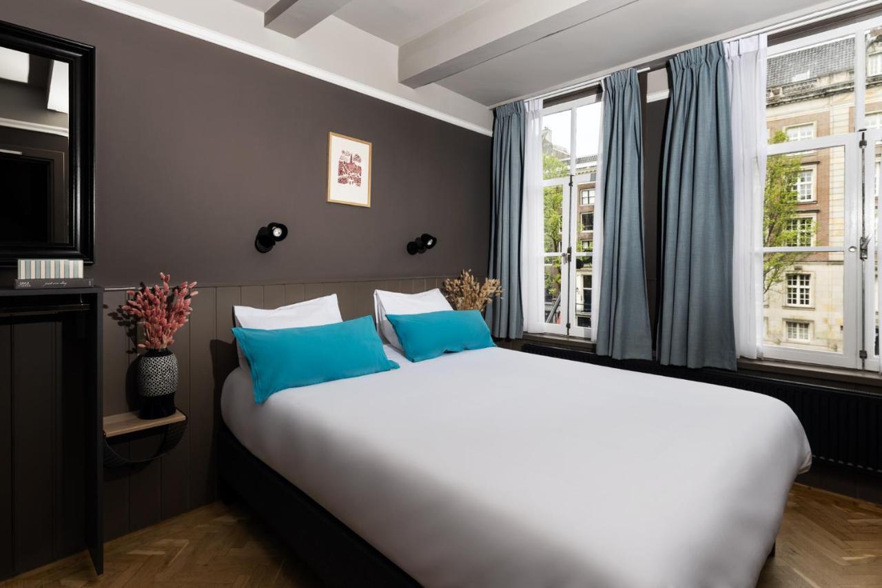 Stanley Collection Hotel Hegra อัมสเตอร์ดัม ภายนอก รูปภาพ