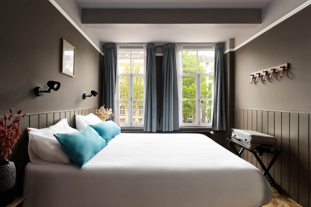 Stanley Collection Hotel Hegra อัมสเตอร์ดัม ภายนอก รูปภาพ