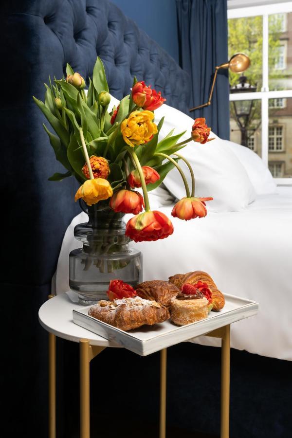 Stanley Collection Hotel Hegra อัมสเตอร์ดัม ภายนอก รูปภาพ