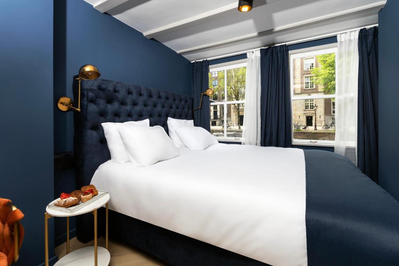 Stanley Collection Hotel Hegra อัมสเตอร์ดัม ภายนอก รูปภาพ