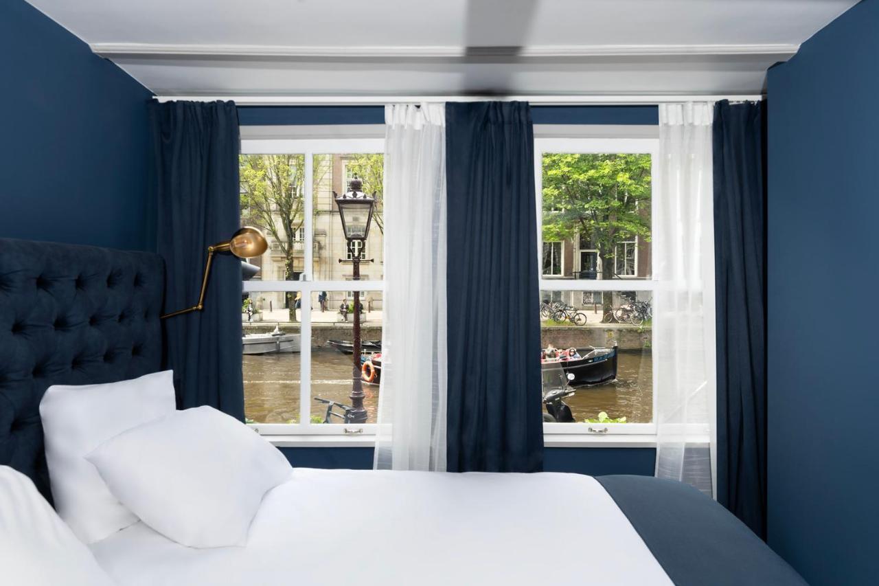 Stanley Collection Hotel Hegra อัมสเตอร์ดัม ภายนอก รูปภาพ