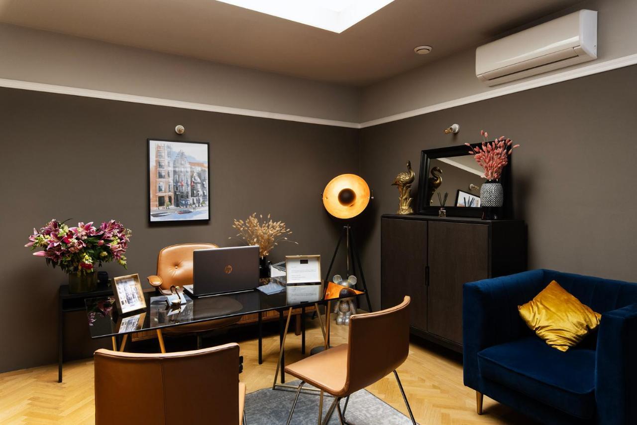 Stanley Collection Hotel Hegra อัมสเตอร์ดัม ภายนอก รูปภาพ