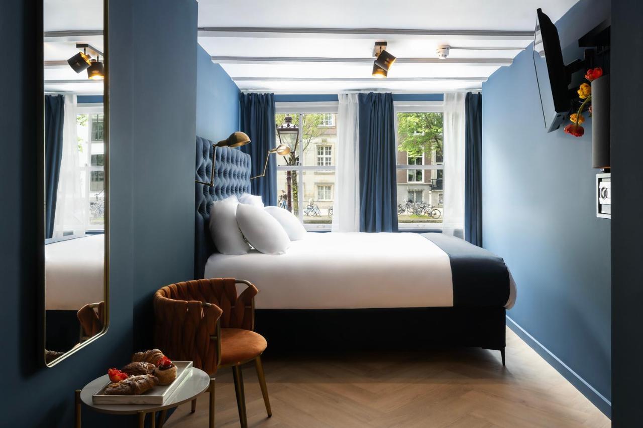 Stanley Collection Hotel Hegra อัมสเตอร์ดัม ภายนอก รูปภาพ