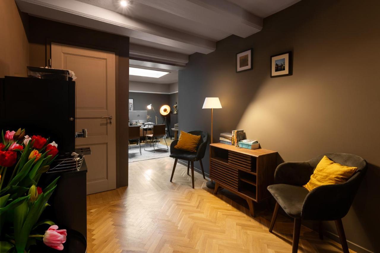 Stanley Collection Hotel Hegra อัมสเตอร์ดัม ภายนอก รูปภาพ