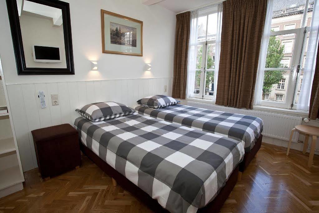 Stanley Collection Hotel Hegra อัมสเตอร์ดัม ภายนอก รูปภาพ